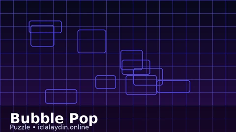 Bubble Pop cover
