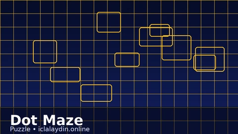 Dot Maze cover