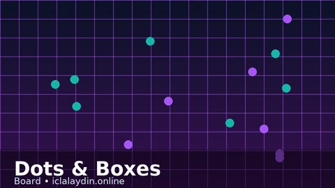 Dots & Boxes cover