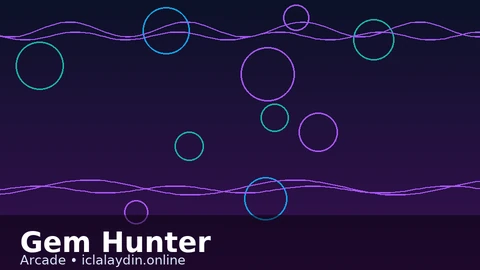 Gem Hunter cover