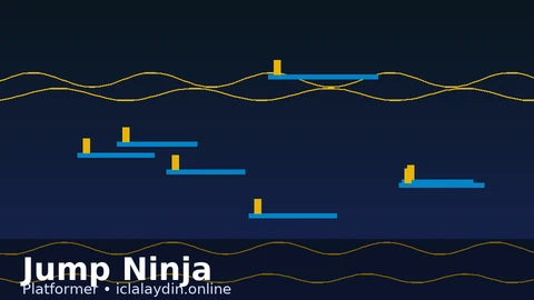 Jump Ninja cover