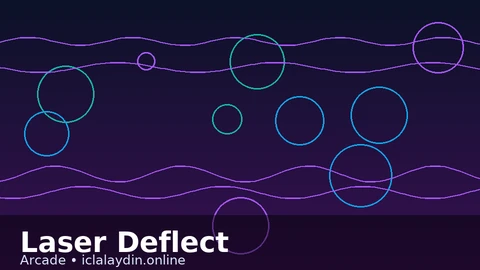 Laser Deflect cover