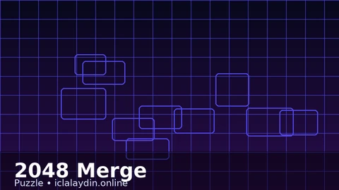 2048 Merge cover
