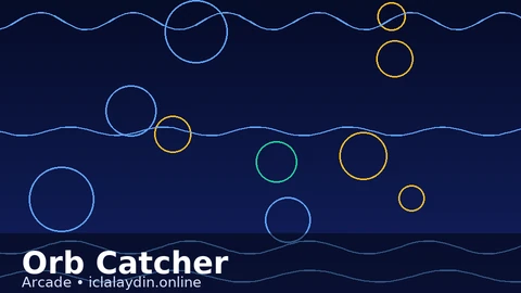 Orb Catcher cover