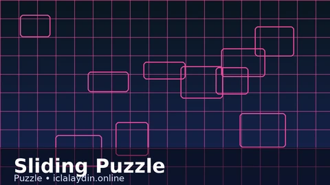 Sliding Puzzle cover
