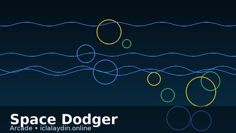 Space Dodger cover