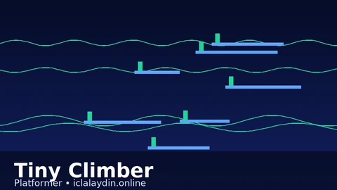 Tiny Climber cover