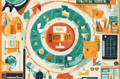 Debt-Free Living: Practical Tips to Manage Credit and Regain Financial Freedom