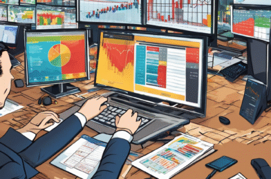 How to Invest Safely During a Market Downturn